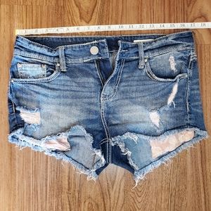 Daytrip Denim Shorts